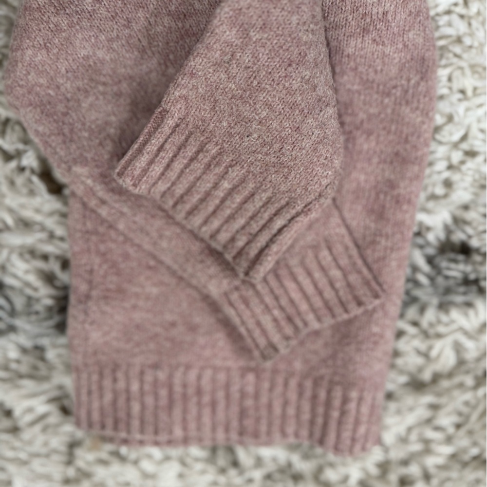 Darling Zara sweater and H&M bow shirt bundle - Picture 8 of 8